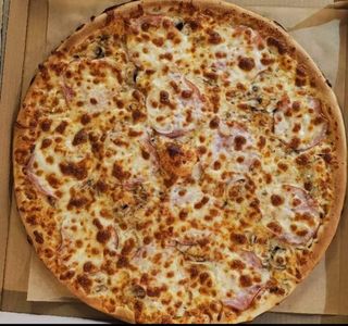 Pizza Ukraińska