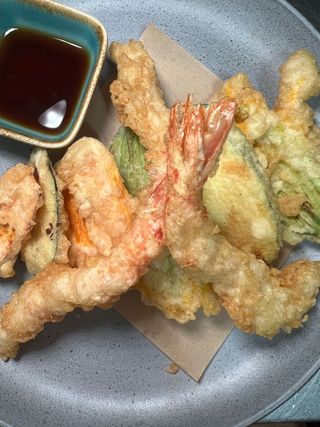 Tempura classica
