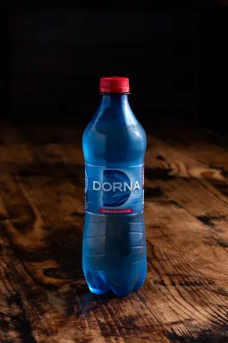 Apă minerală carbogazoasă 500 ml