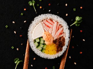 SURIMI FUTOMAKI