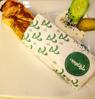 Sandwich Shawarma Normal