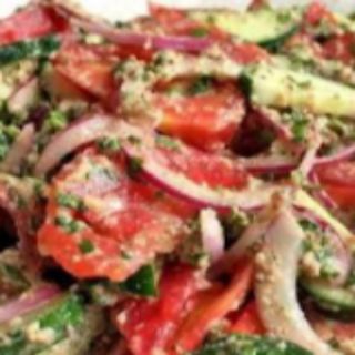 Ensalada georgiana