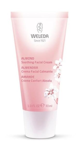 Crema Facial Calmante Almendras Weleda 30Ml