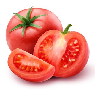 Rukola i cherry paradajz