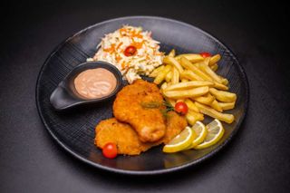 Escalope De Poulet