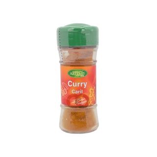 Curry Caril Artemis 30Gr