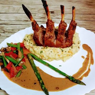 Rack Of Lamb