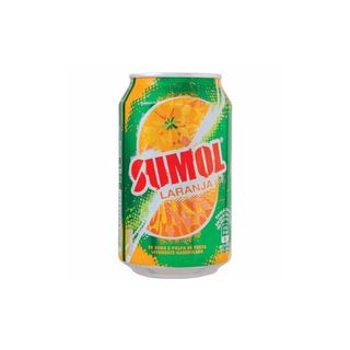 Sumol laranja