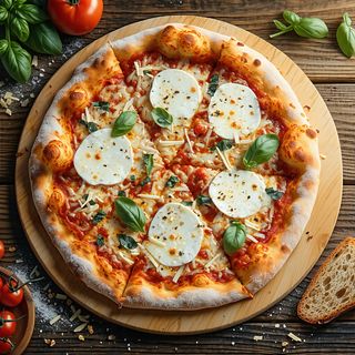 Pizza Quattro Formaggi Ø 32cm