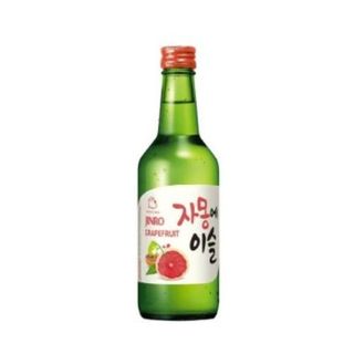 Soju De Pomelo (360 Ml.)