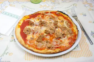 Tonno e cipolla