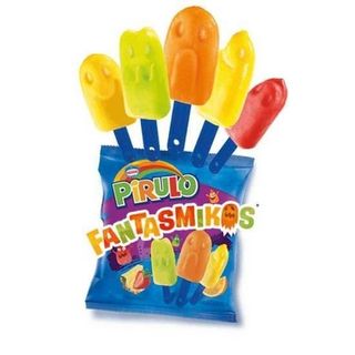 Pirulo Fantasmikos (1 Ud.)