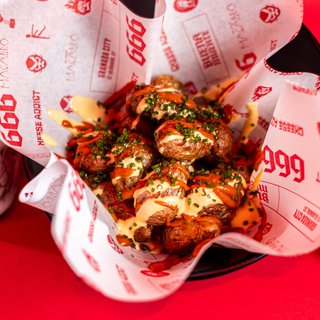 Mac and Chetos (NEW)