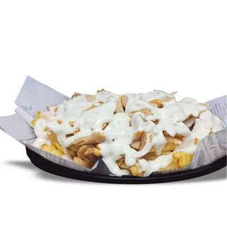 106. Patatas Fritas Kebab