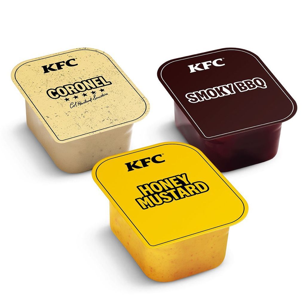 Pack 3 Salsas
