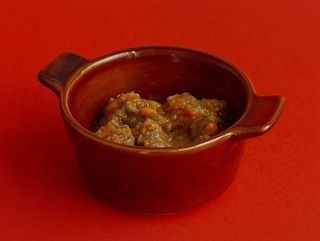 Ragu' alla bolognese con crostini