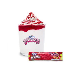 Cubo Helado Fini Boom Fresa