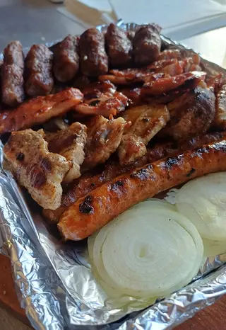 1 kg roštilja