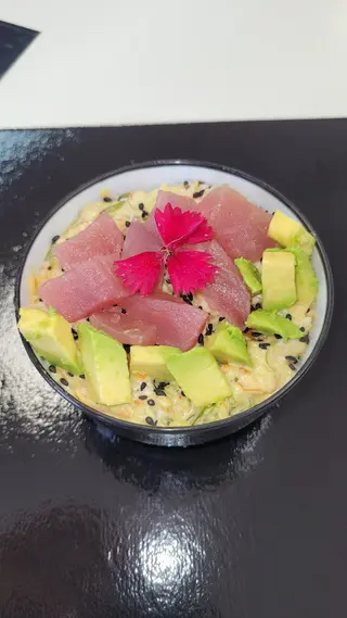 Ensalada Neptuno Especial