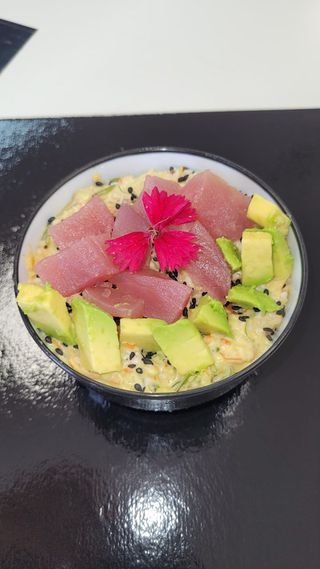 Ensalada Neptuno Especial