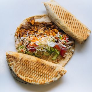 Kebab Pita