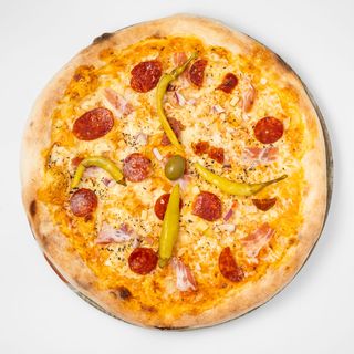 Slavonska Pizza Extra