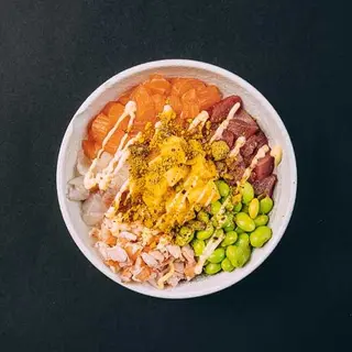 Mix Fish Poke