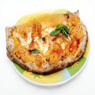 CALZONE TRADIZIONALE AL FORNO