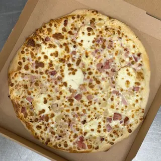Pizza Señorial (30 Cm.)