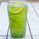 კივის ლიმონათი