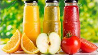 Orange Juice Botella (200ml.)