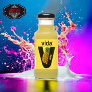 Zumo de Piña