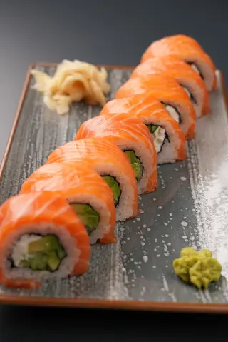 Philadelphia roll