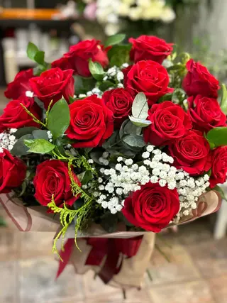 Ramo 24 Rosas