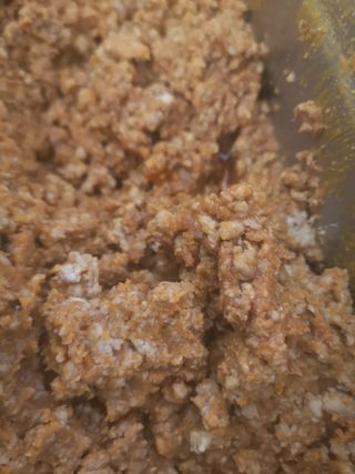 Strozzapreti pasticciati al ragù bolognese 