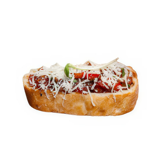 Bruschetta Al Pomodoro