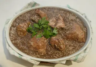 Galinha de Cabidela