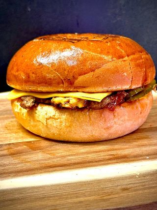 Бургер Стріт (220г)