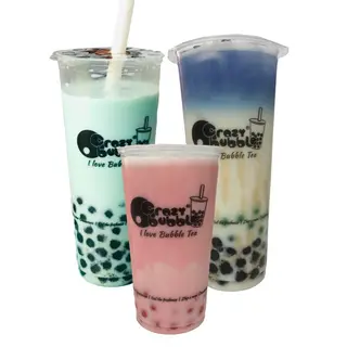 Bubble latte