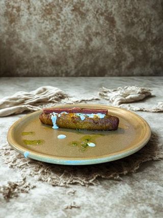 Canoa De Plátano Maduro