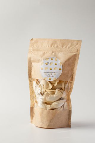 Вареники с картофелем  (250гр)