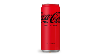 Coca-Cola Zero 0.33l