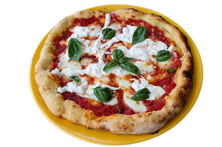 Pizza bufala