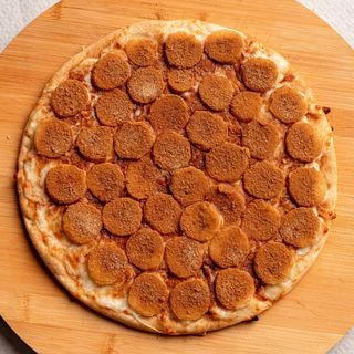 Pizza de Banana