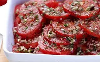 Paradajz salata