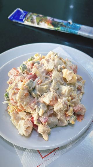 Ensaladilla Rusa