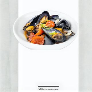156. Impepata di cozze