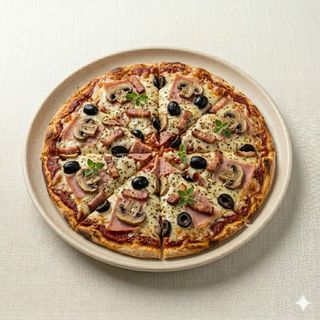 Pizza 4 Estaciones