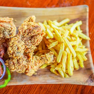Trio Meal