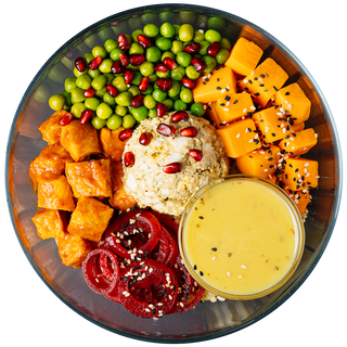 Sweet & Tasty salata NOVO